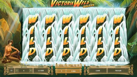 Victoria Wild Deluxe 888 Casino