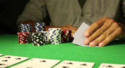 Vida De Um Profissional De Poker