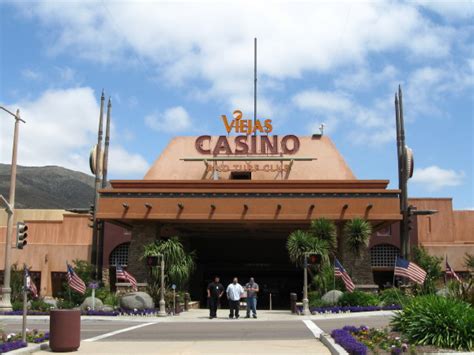 Viejas Casino Em San Diego California
