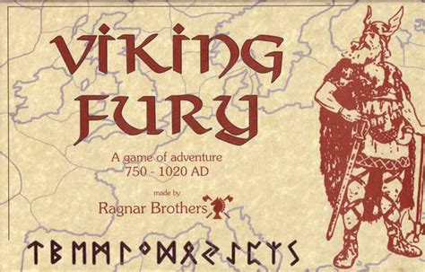 Viking Fury Review 2024