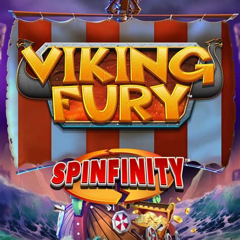 Viking Fury Spinfinity Betway