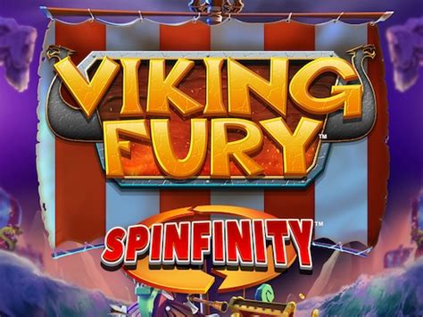 Viking Fury Spinfinity Slot Gratis