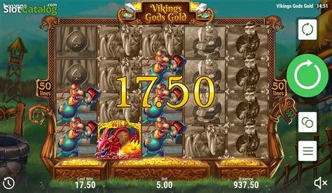 Viking Gold Slot Gratis