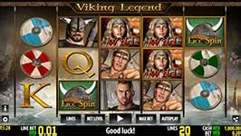 Viking Legend Slot - Play Online