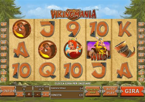 Viking Madness Slot - Play Online