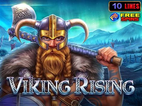 Viking Rising Novibet