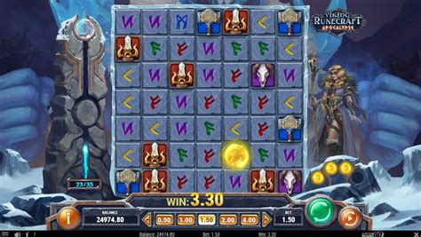 Viking Runecraft Apocalypse Slot Gratis