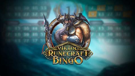 Viking Runecraft Bingo Slot - Play Online