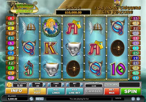 Viking S Plunder Pokerstars