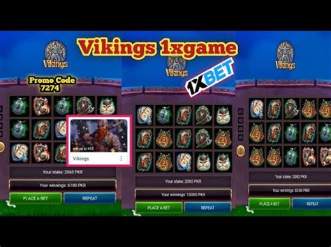 Viking Victory 1xbet