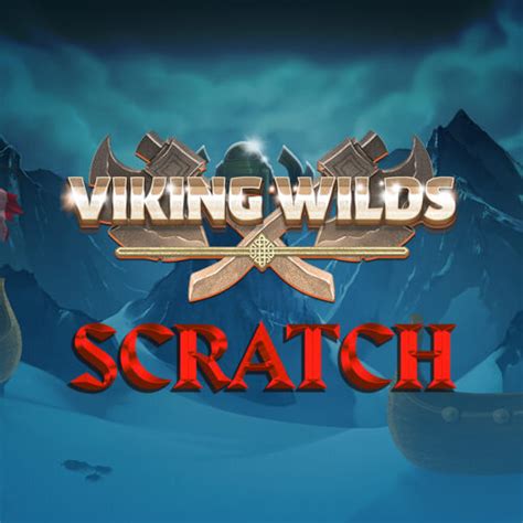 Viking Wilds Scratch Leovegas