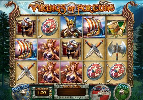 Vikings Fortune Slot - Play Online