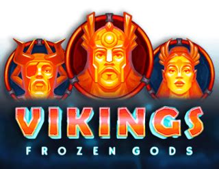 Vikings Frozen Gods Leovegas