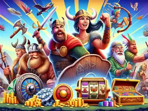 Vikings Go Berzerk 888 Casino