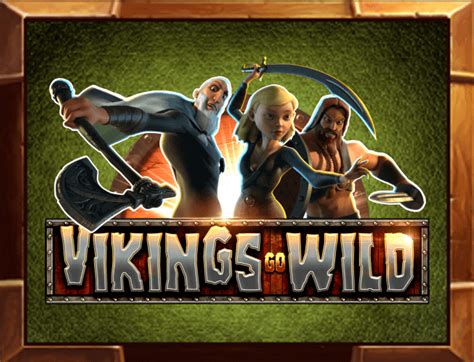 Vikings Go Wild Blaze
