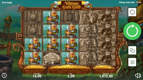 Vikings Gods 2 888 Casino