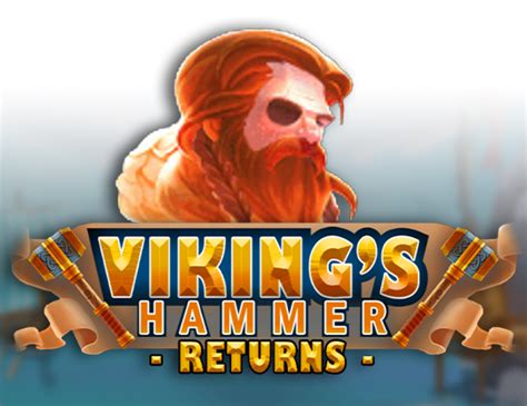 Vikings Hammer Returns Netbet