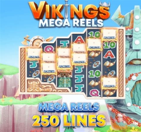 Vikings Mega Reels Bodog