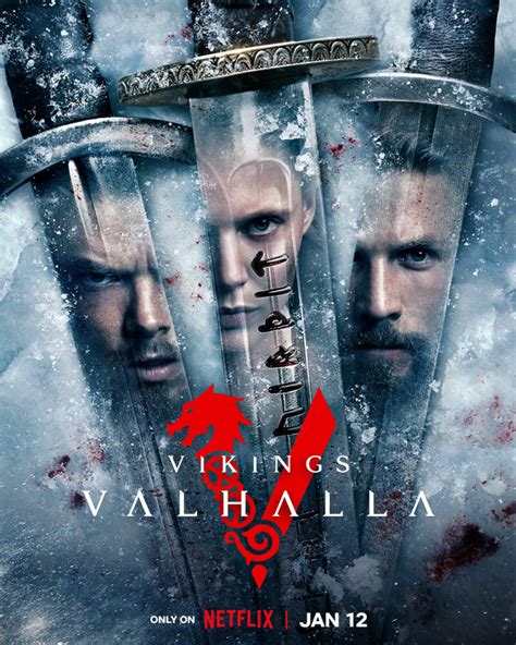 Vikings Of Valhalla Review 2024