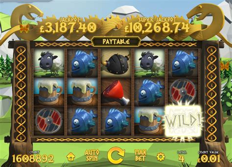 Vikings Of Valhalla Slot - Play Online