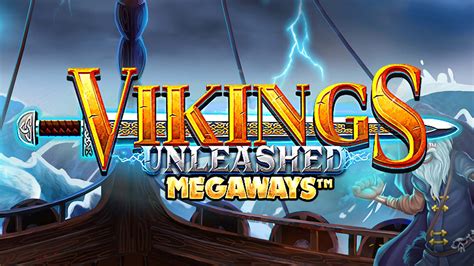Vikings Unleashed Megaways 1xbet