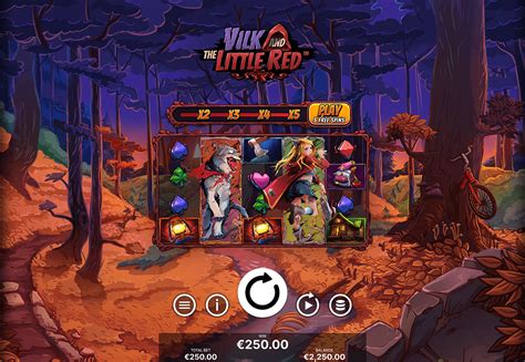 Vilk And Little Red 888 Casino