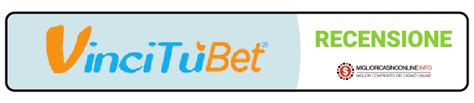 Vincitubet Casino Login