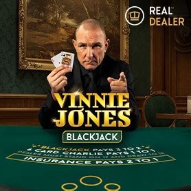 Vinnie Jones Blackjack Slot Gratis