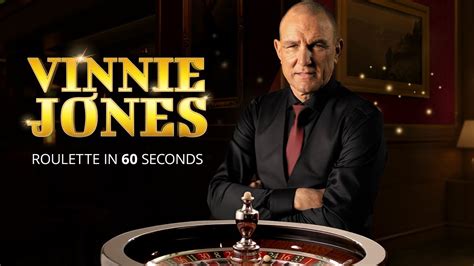 Vinnie Jones Roulette Blaze