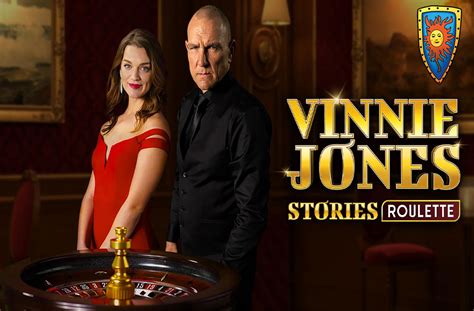 Vinnie Jones Stories Roulette 888 Casino