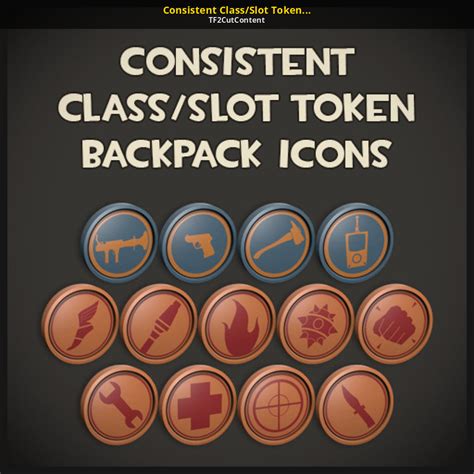 Vintage Slot Token De Tf2