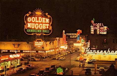 Vintage Vegas Brabet