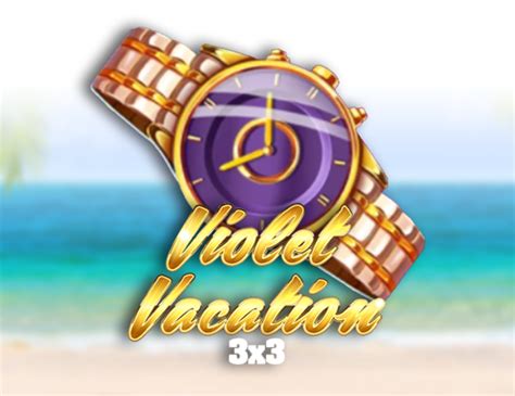 Violet Vacation 3x3 Leovegas
