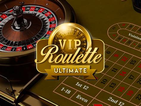 Vip Roulette Ultimate Betsson