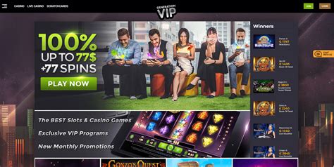 Vip Spins Casino Nicaragua