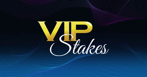 Vip Stakes Casino Apostas