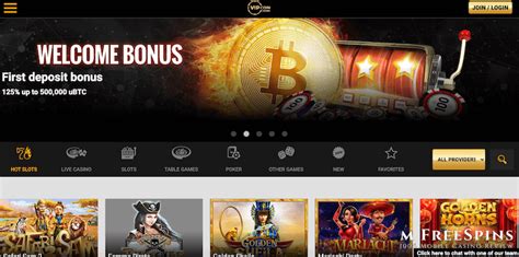 Vipcoin Casino Brazil