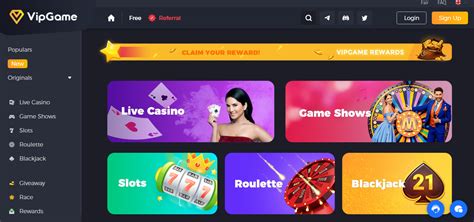 Vipgame Casino Download