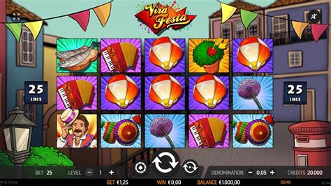 Vira Festa Slot - Play Online