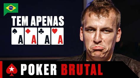 Vire O Rei Do Poker