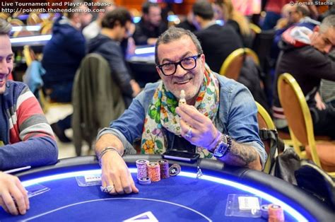 Virgilio Di Cicco Poker