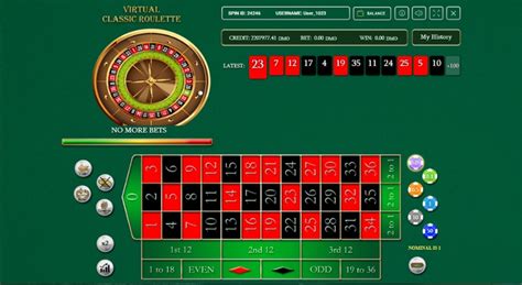 Virtual Classic Roulette Review 2024