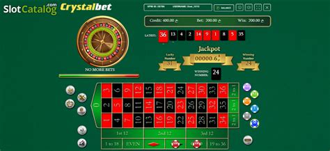 Virtual Classic Roulette Slot - Play Online