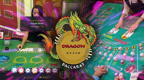 Virtual Dragon Bonus Baccarat Brabet