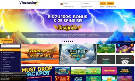 Vita Casino Aplicacao