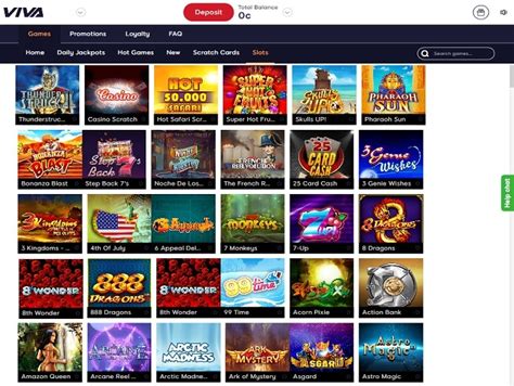 Viva Fortunes Casino Online