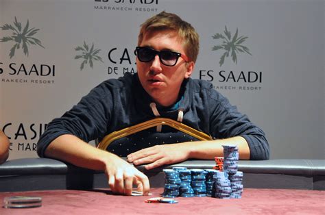 Vladimir Shabalin Poker