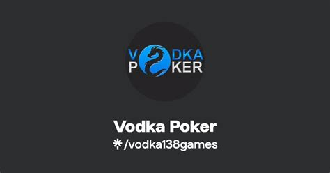 Vodka Poker