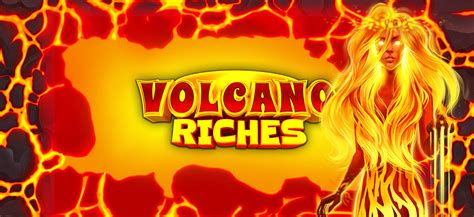 Volcano Riches Novibet