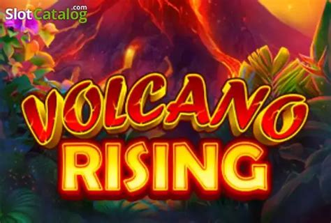 Volcano Rising Slot - Play Online